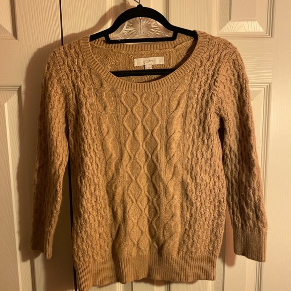 LOFT sweater - Picture 2 of 3